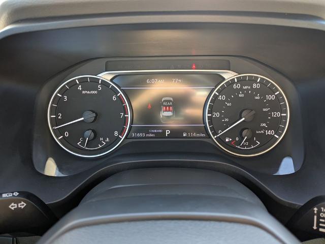 2025 Nissan Rogue SV FWD