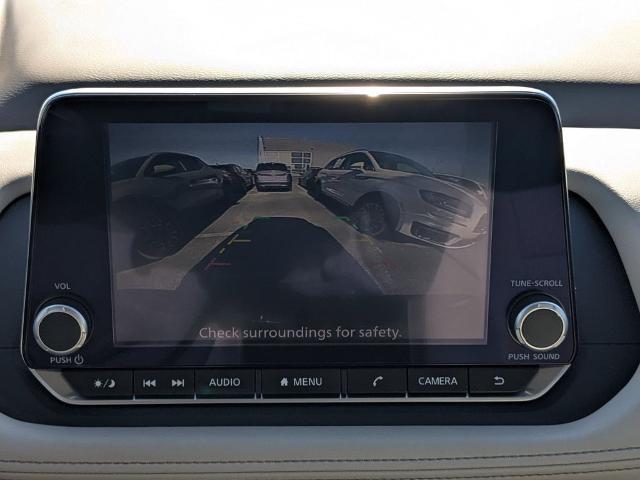 2025 Nissan Rogue SV FWD