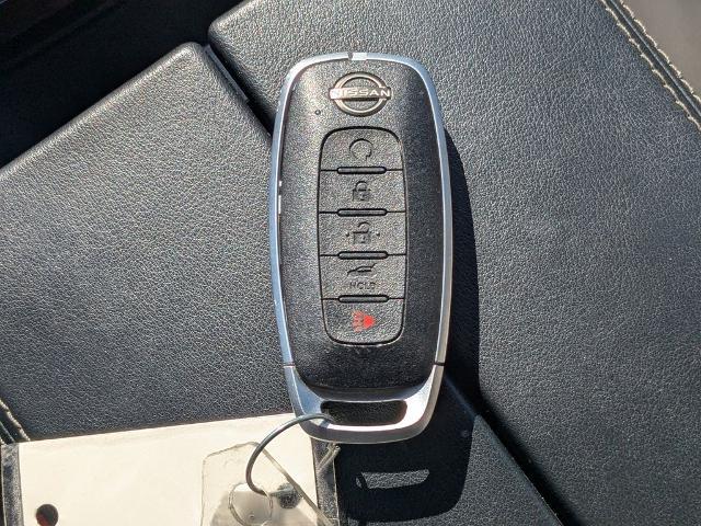 2025 Nissan Rogue SV FWD