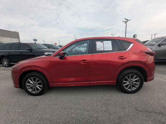 2025 Mazda CX-5 2.5 S Select
