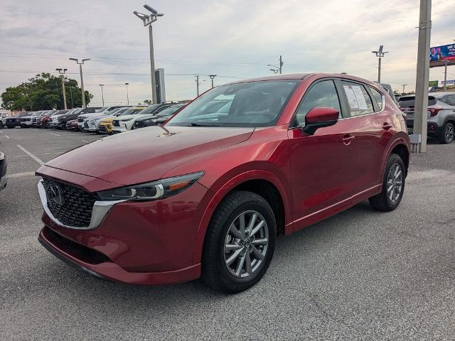 2025 Mazda CX-5 2.5 S Select