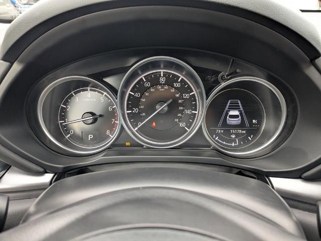 2025 Mazda CX-5 2.5 S Select