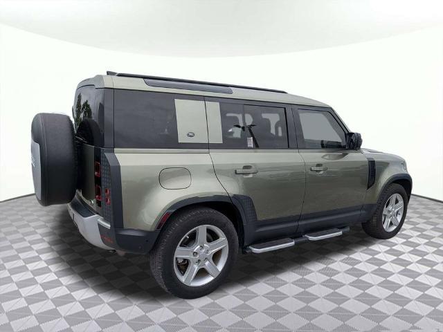 2020 Land Rover Defender 110 SE