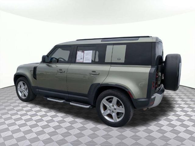 2020 Land Rover Defender 110 SE