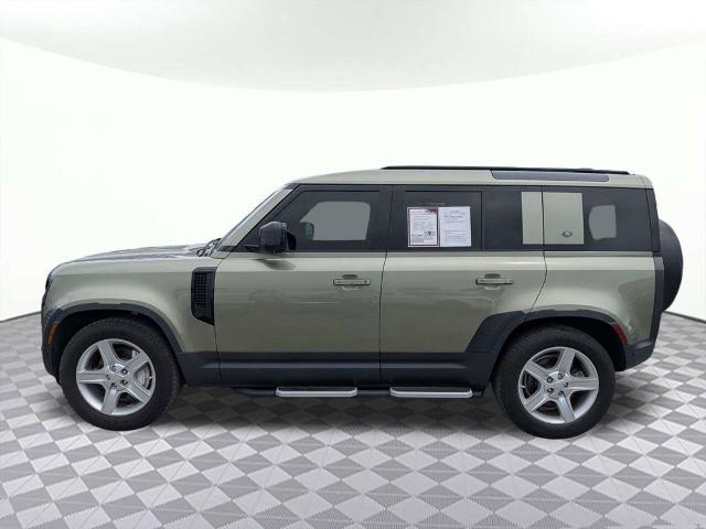 2020 Land Rover Defender 110 SE