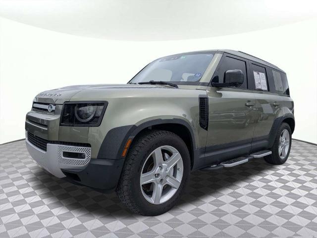 2020 Land Rover Defender 110 SE
