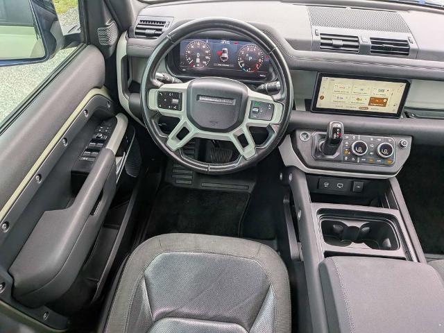 2020 Land Rover Defender 110 SE