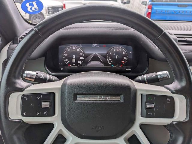 2020 Land Rover Defender 110 SE