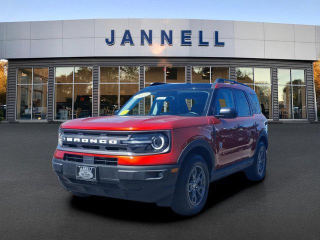 2023 Ford Bronco Sport Big Bend for sale in Hanover, MA