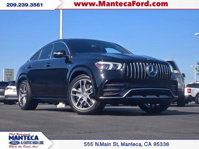 2022 Mercedes-Benz GLE AMG GLE 53 4MATIC for sale in Manteca, CA