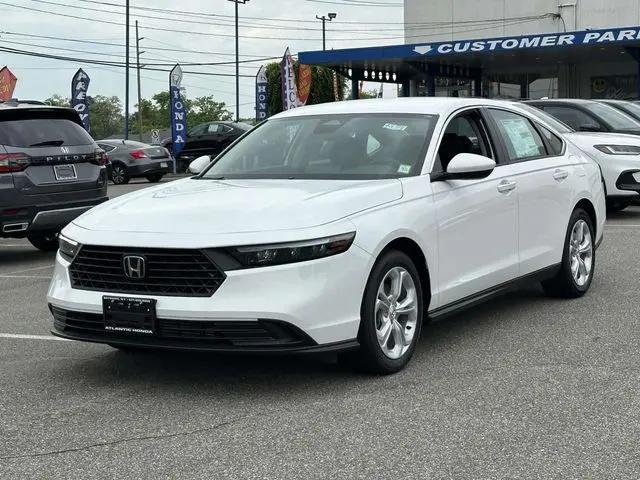 2026 Honda Accord Sedan LX