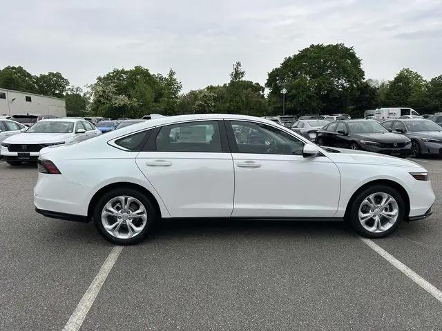 2026 Honda Accord Sedan LX