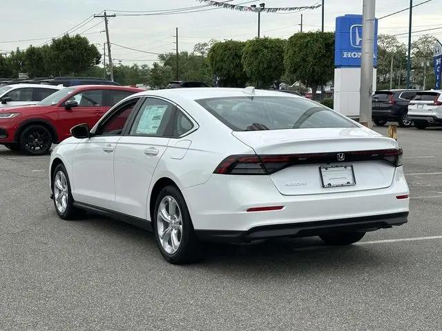 2026 Honda Accord Sedan LX