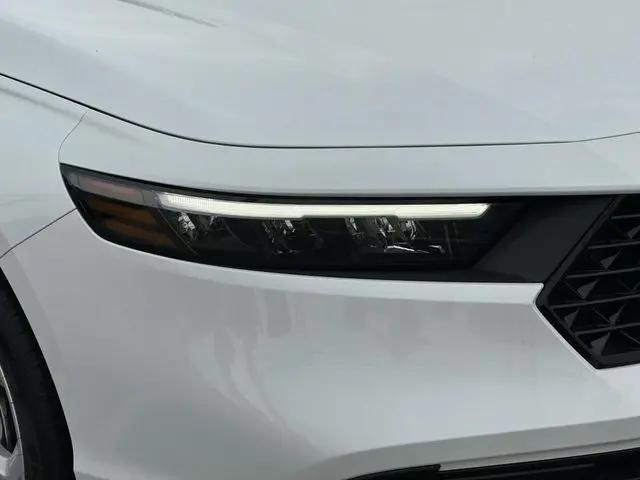 2026 Honda Accord Sedan LX