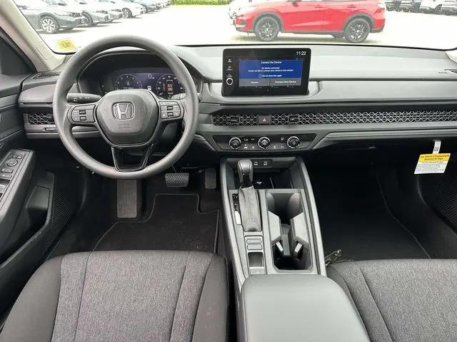 2026 Honda Accord Sedan LX
