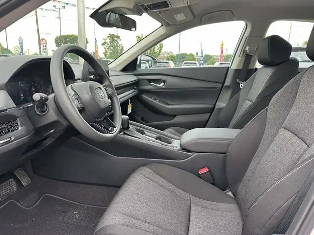 2026 Honda Accord Sedan LX