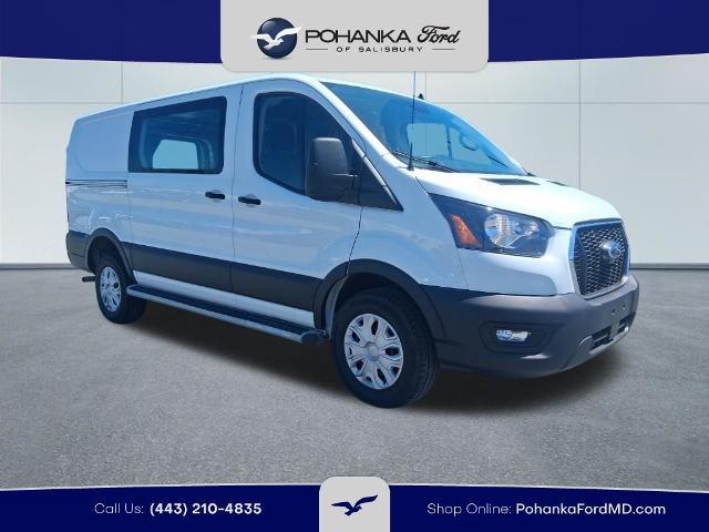 2024 Ford Transit Cargo Van Base