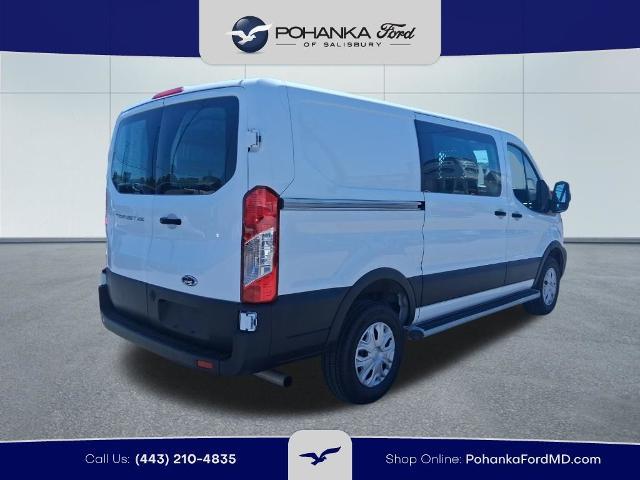 2024 Ford Transit Cargo Van Base