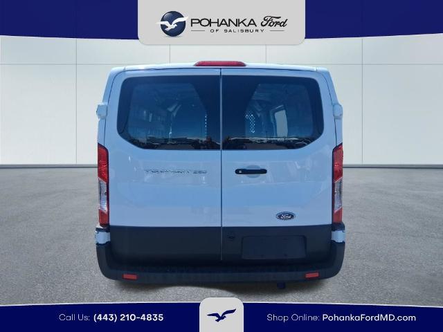 2024 Ford Transit Cargo Van Base