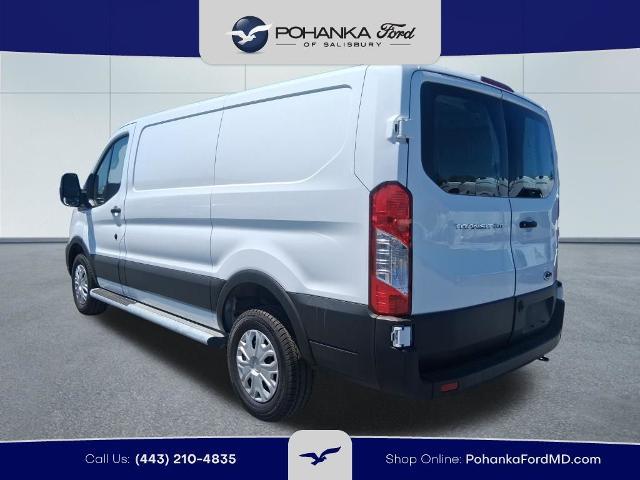2024 Ford Transit Cargo Van Base