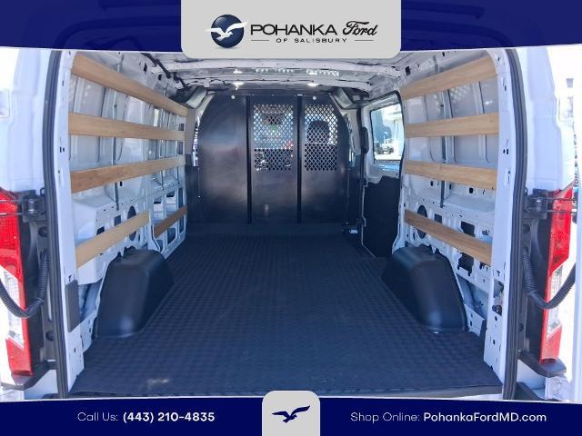 2024 Ford Transit Cargo Van Base
