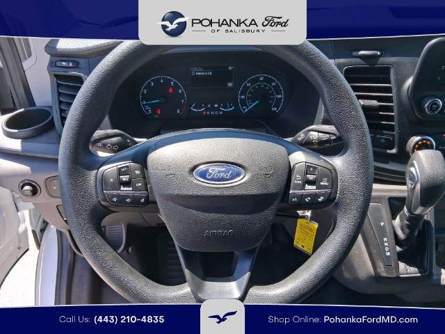 2024 Ford Transit Cargo Van Base