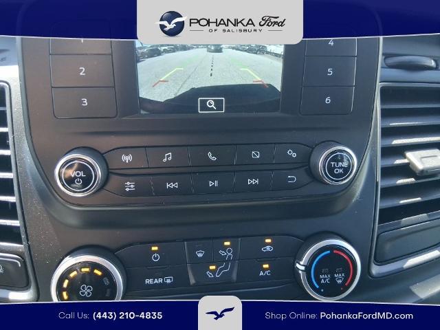 2024 Ford Transit Cargo Van Base