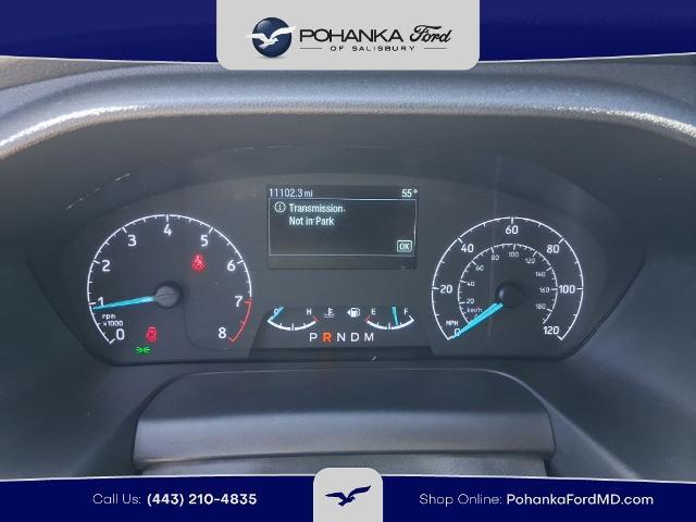 2024 Ford Transit Cargo Van Base