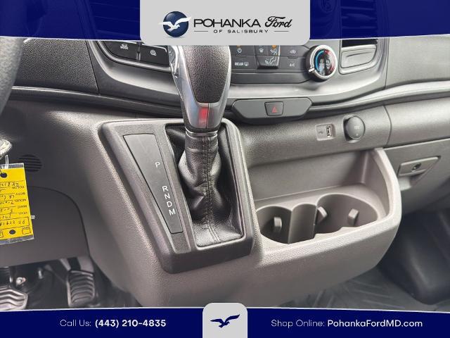 2024 Ford Transit Cargo Van Base