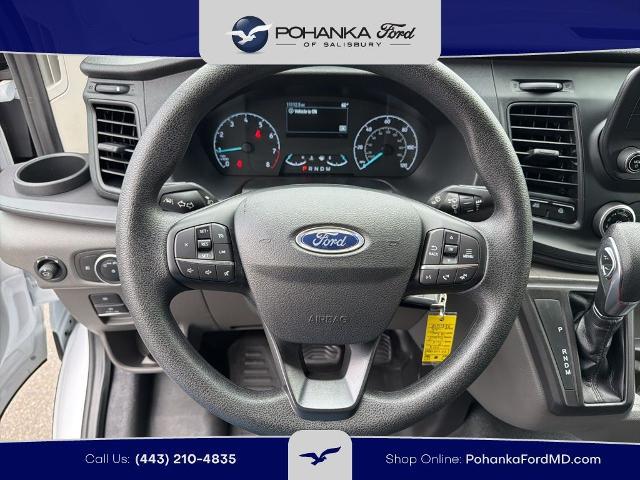 2024 Ford Transit Cargo Van Base