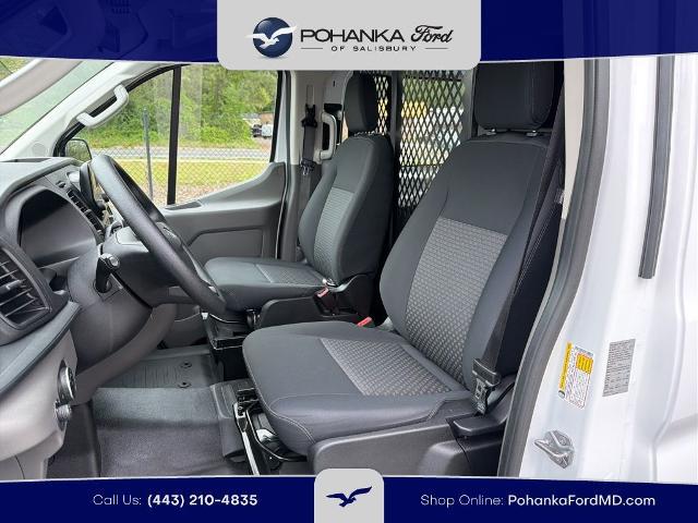 2024 Ford Transit Cargo Van Base