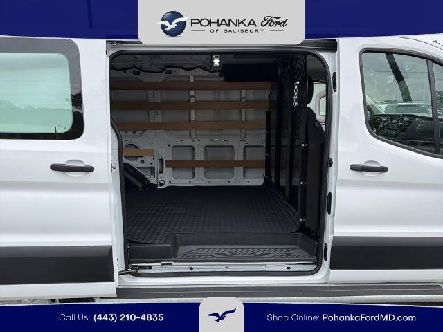 2024 Ford Transit Cargo Van Base