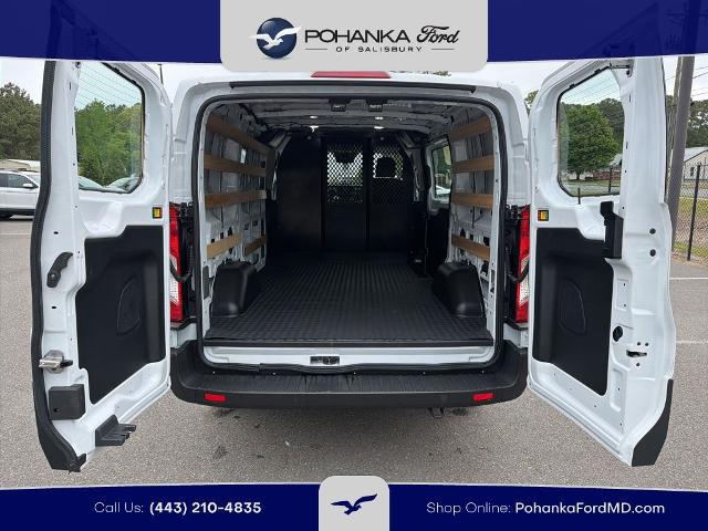 2024 Ford Transit Cargo Van Base
