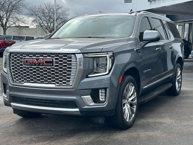 2022 GMC Yukon XL 4WD Denali
