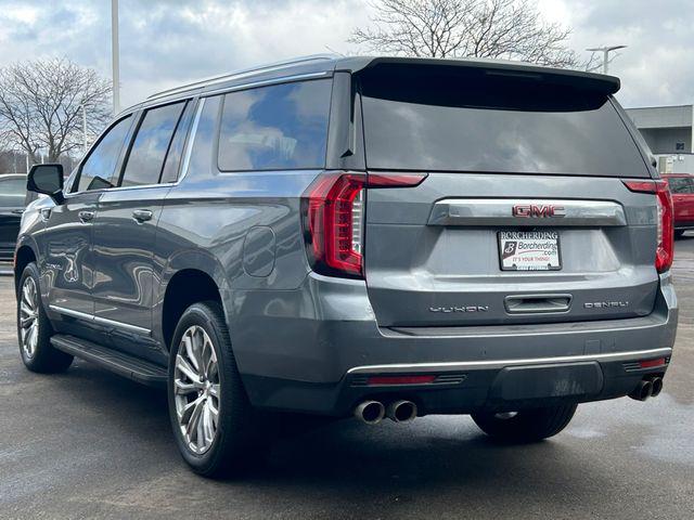 2022 GMC Yukon XL 4WD Denali