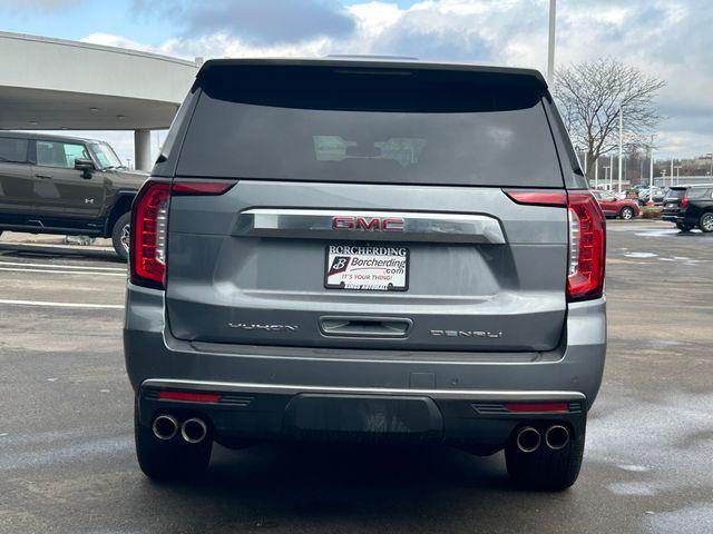 2022 GMC Yukon XL 4WD Denali
