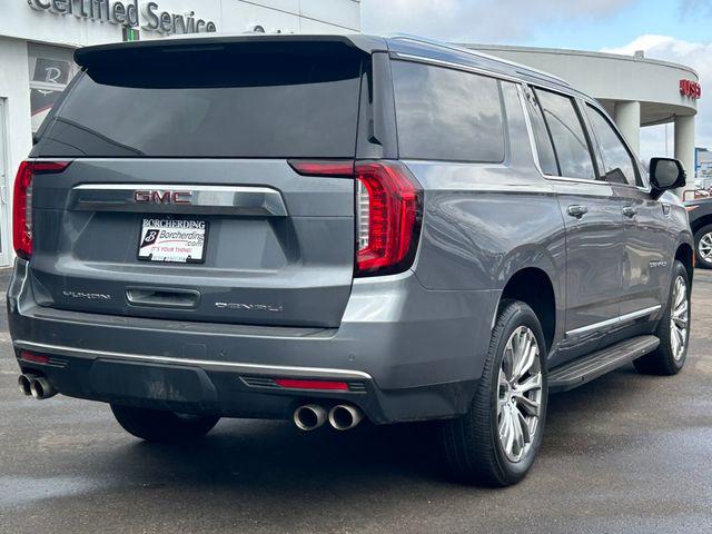2022 GMC Yukon XL 4WD Denali