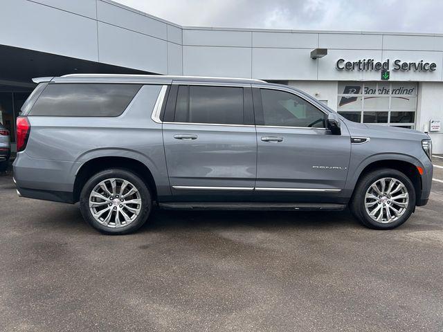 2022 GMC Yukon XL 4WD Denali