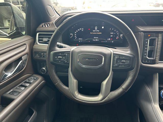 2022 GMC Yukon XL 4WD Denali