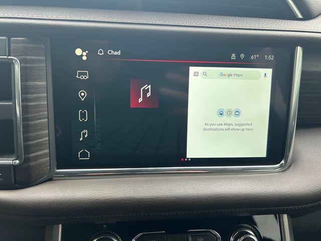 2022 GMC Yukon XL 4WD Denali