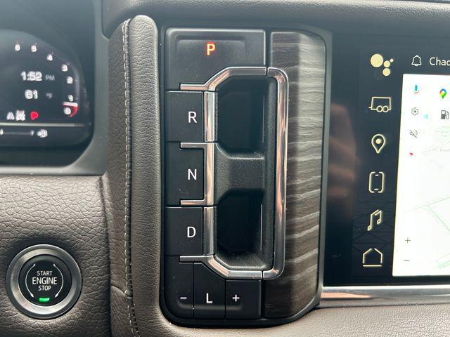 2022 GMC Yukon XL 4WD Denali