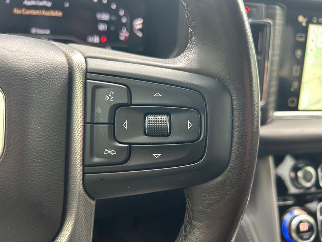 2022 GMC Yukon XL 4WD Denali