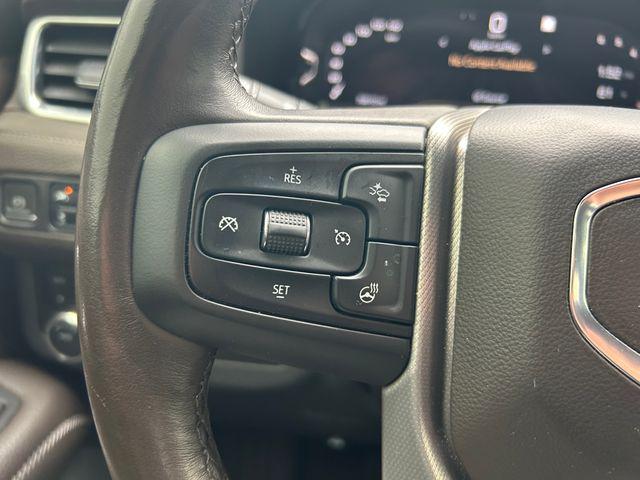 2022 GMC Yukon XL 4WD Denali