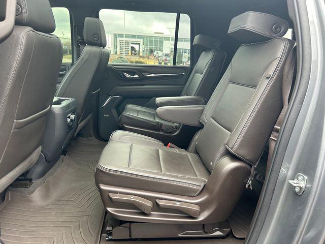 2022 GMC Yukon XL 4WD Denali