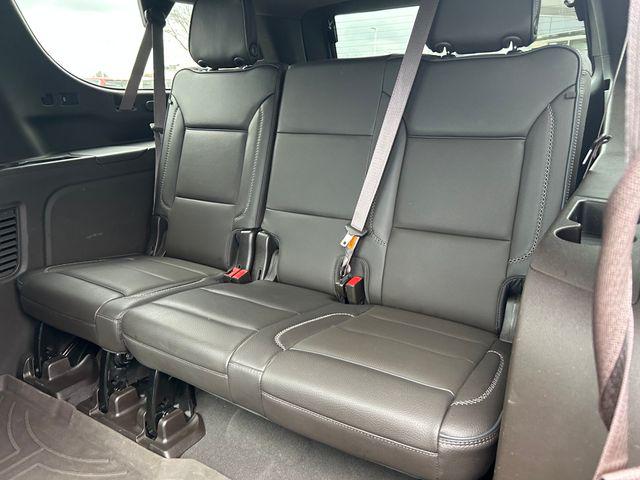 2022 GMC Yukon XL 4WD Denali