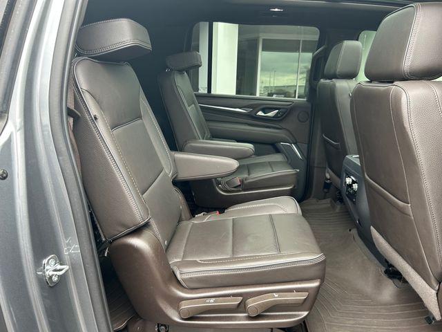 2022 GMC Yukon XL 4WD Denali