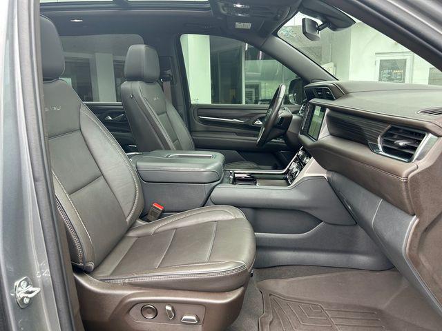 2022 GMC Yukon XL 4WD Denali