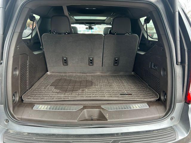 2022 GMC Yukon XL 4WD Denali