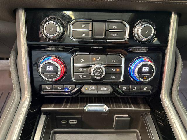 2022 GMC Yukon XL 4WD Denali