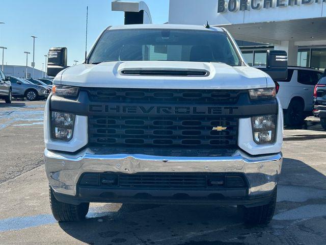 2023 Chevrolet Silverado 3500HD 4WD Crew Cab Long Bed WT
